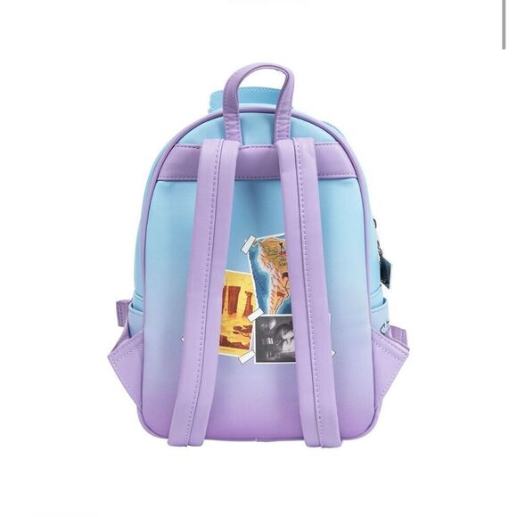 NEW Loungefly Disney Pixar Up Paradise Falls Coin Jar Mini Backpack 1 main image 10